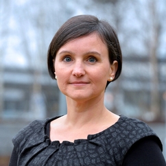 Sonja Chirico Indrebø - portrett
