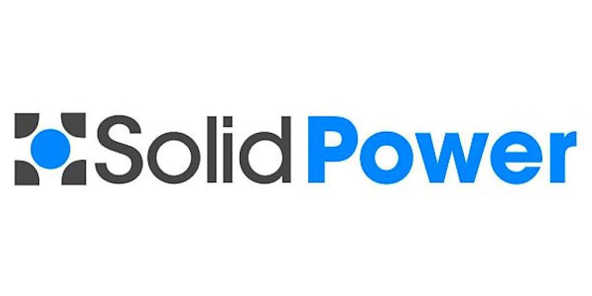 Solid Power - logo