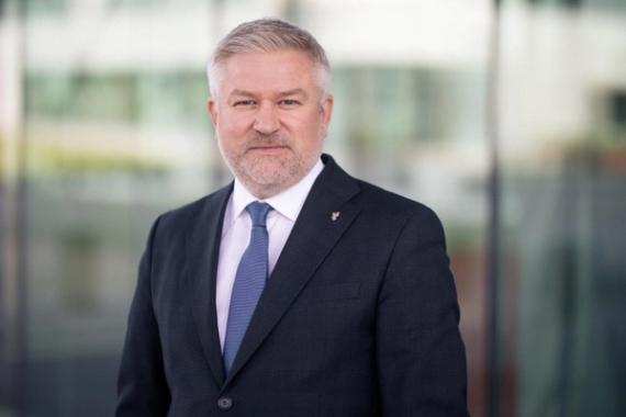 Pål Eitrheim, executive vice president of Equinor Renewables.
