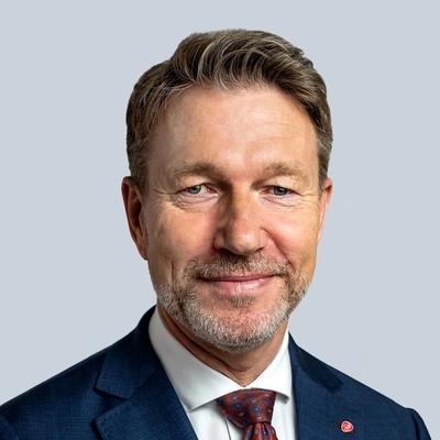 Terje Aasland, Norwegian Minister of Petroleum and Energy