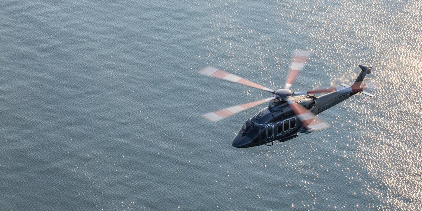 Bell 525 helikopter