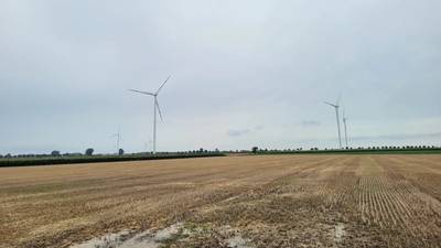 The Wilko wind farm