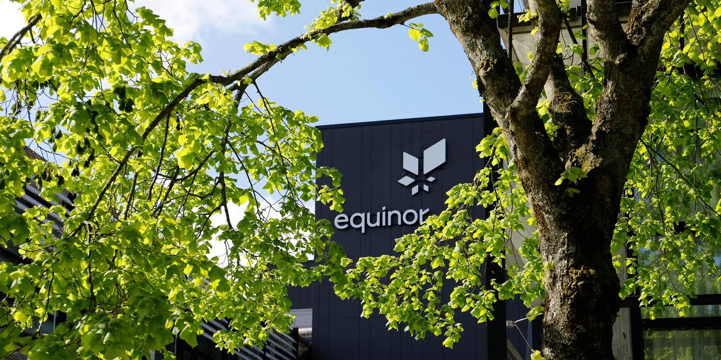 Equinor's headquarters at Forus