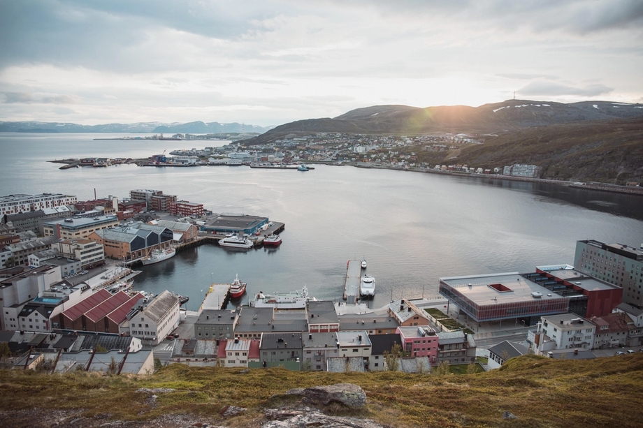 Photo of Hammerfest