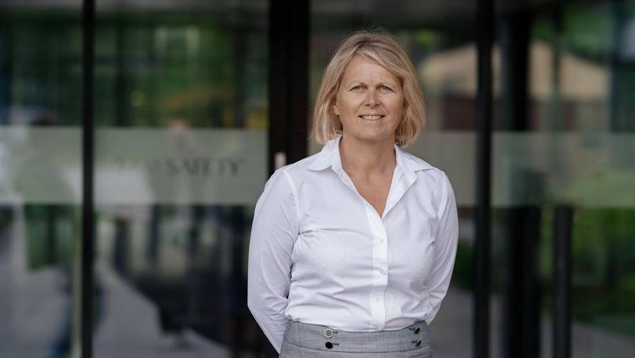 Siri Kindem, påtroppende leder for fornybarsatsingen i Norge