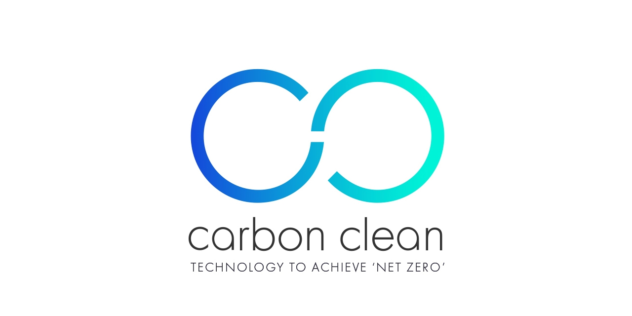 Carbon Clean - logo