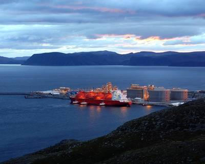Fremtiden til LNG-anlegget på Melkøya