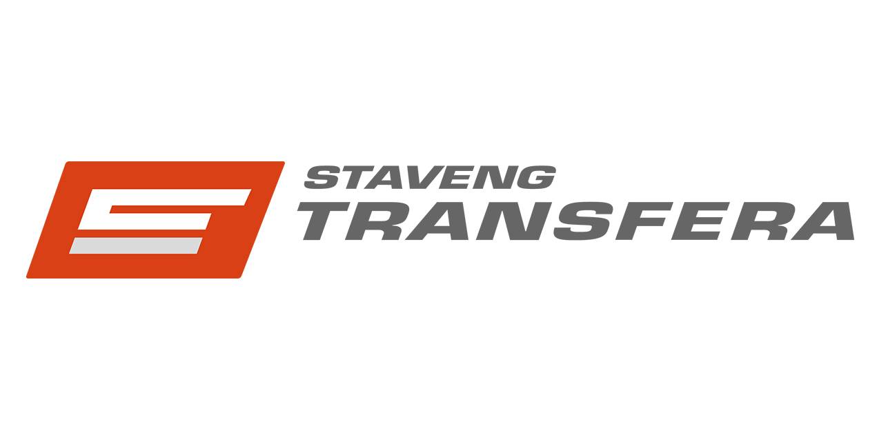 Staveng Transfera - logo