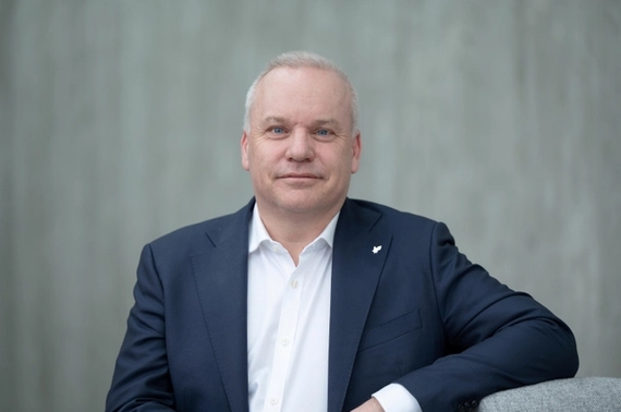 Anders Opedal, konsernsjef