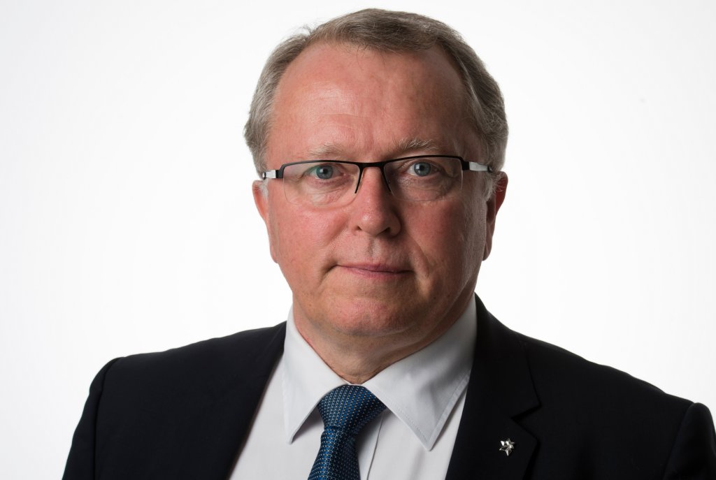 Photo of Statoil CEO Eldar Sætre