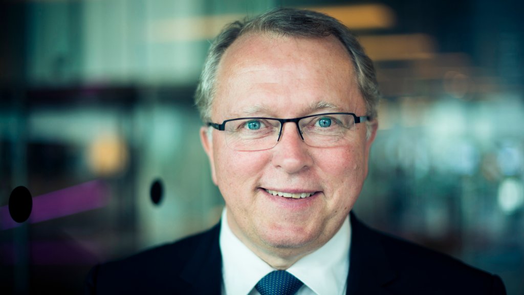 CEO Eldar Sætre