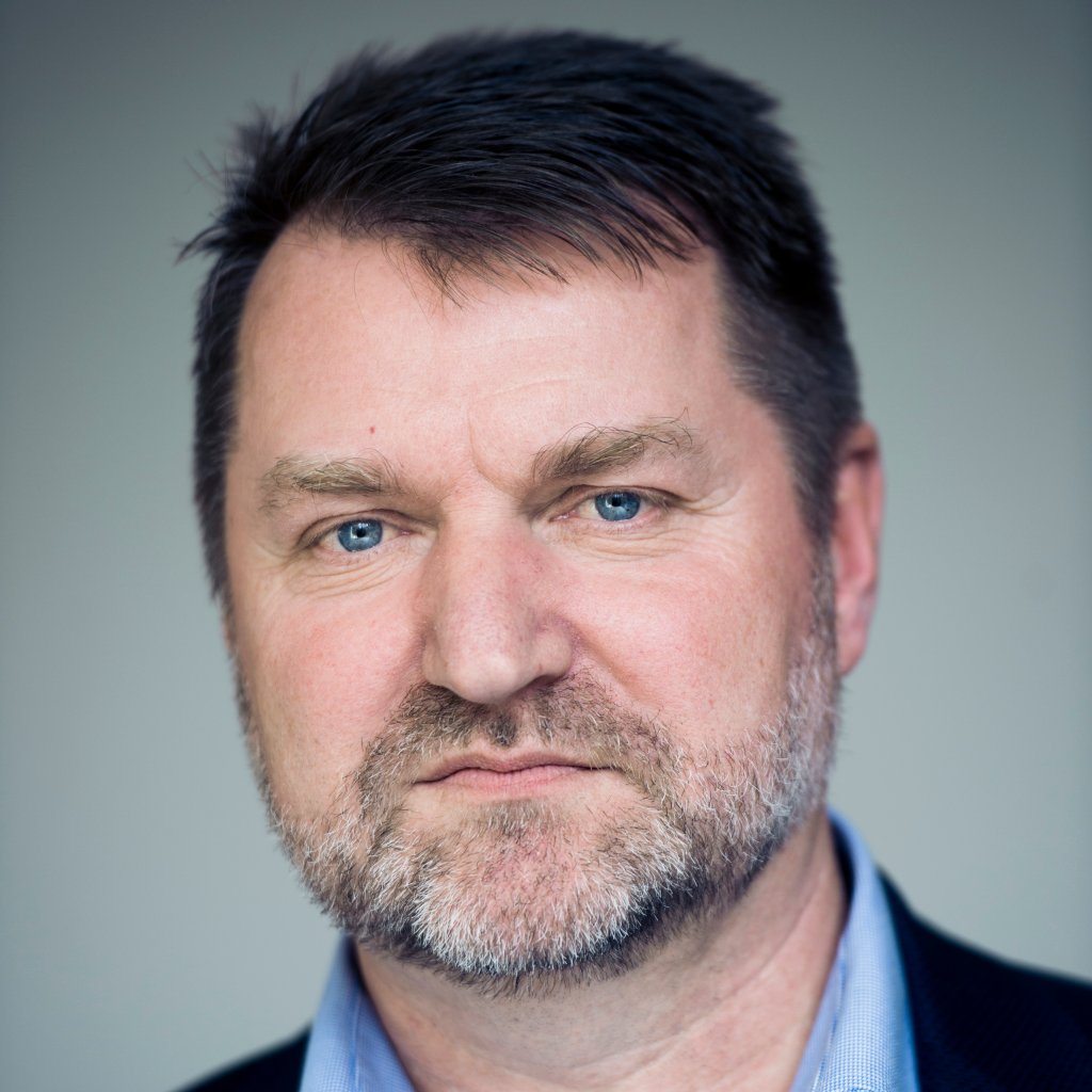 Portrait - Geir Tungesvik