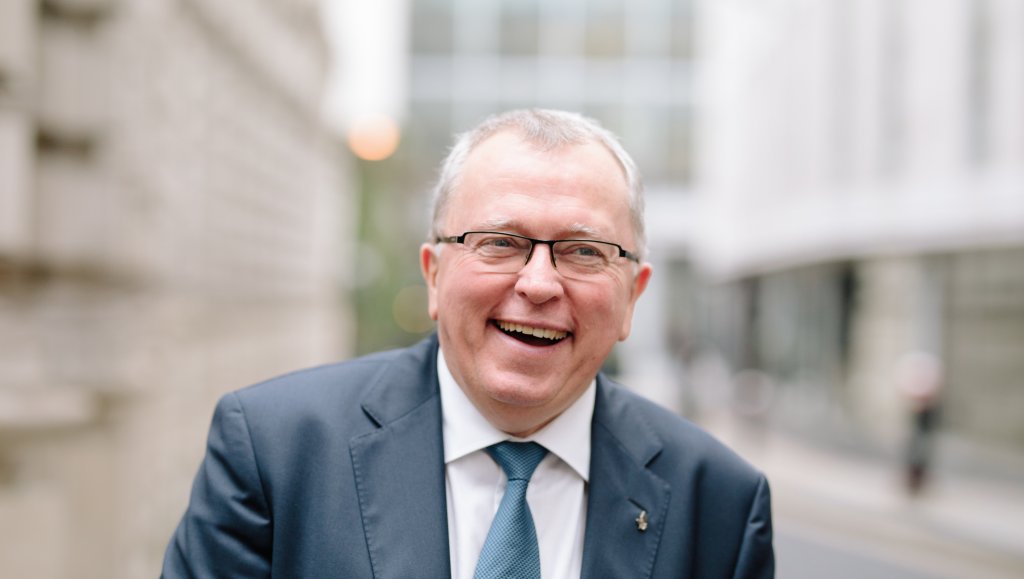 Image of CEO Eldar Sætre